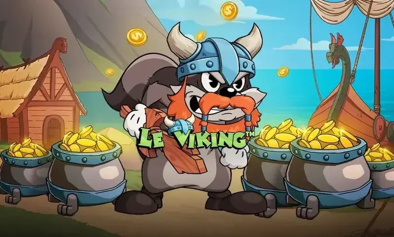 Le Viking logo