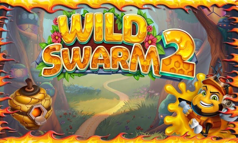 Wild Swarm 2 logo